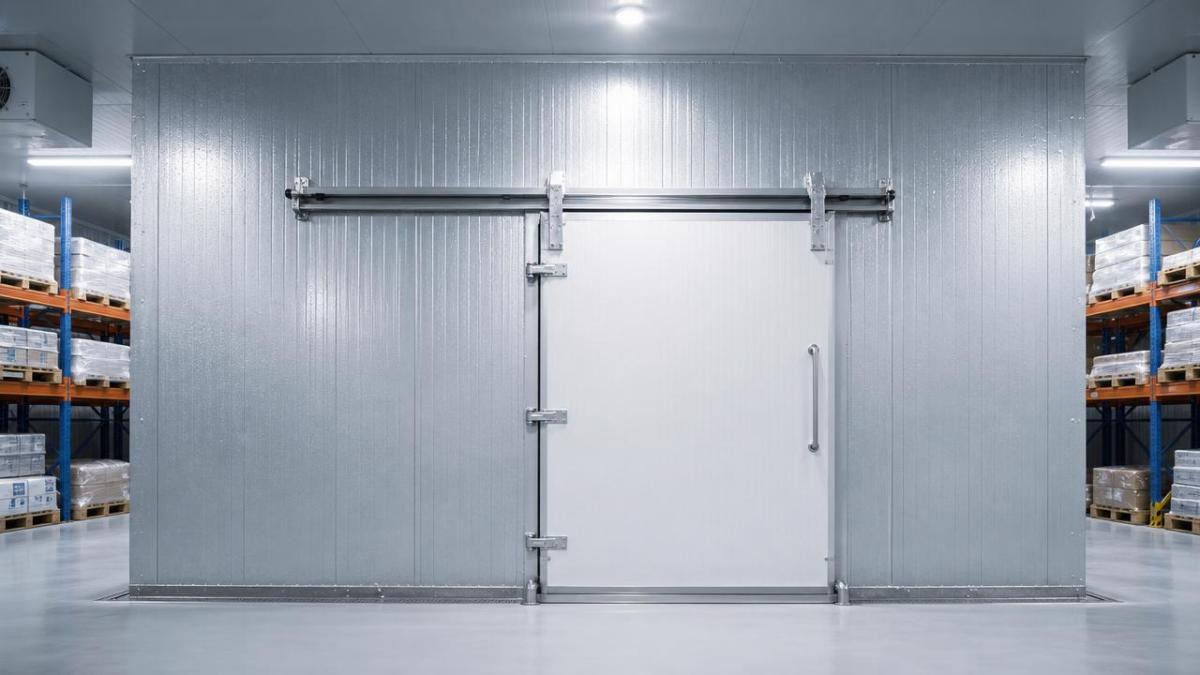 Why Cold Storage Needs the Right Galvanized Steel Sheet