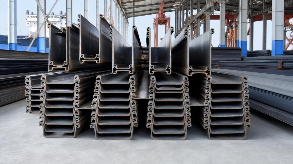 Steel Sheet Pile Technical Specifications That Matter