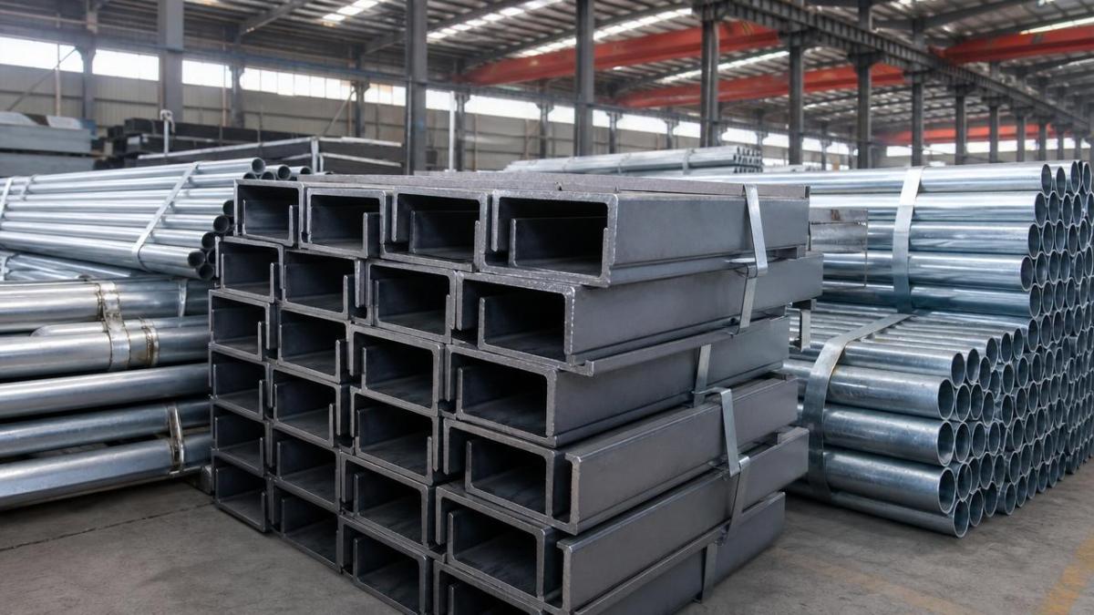 How to Compare a Steel Channel Price List Fairly