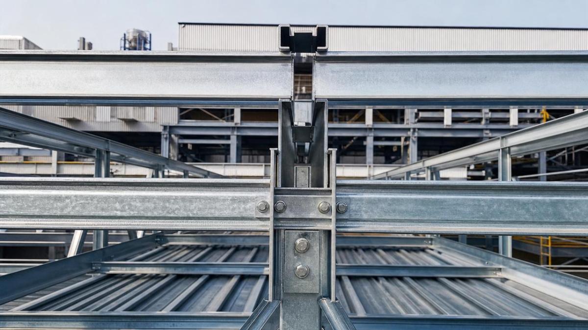 Why Steel Channel Is Widely Used in Construction