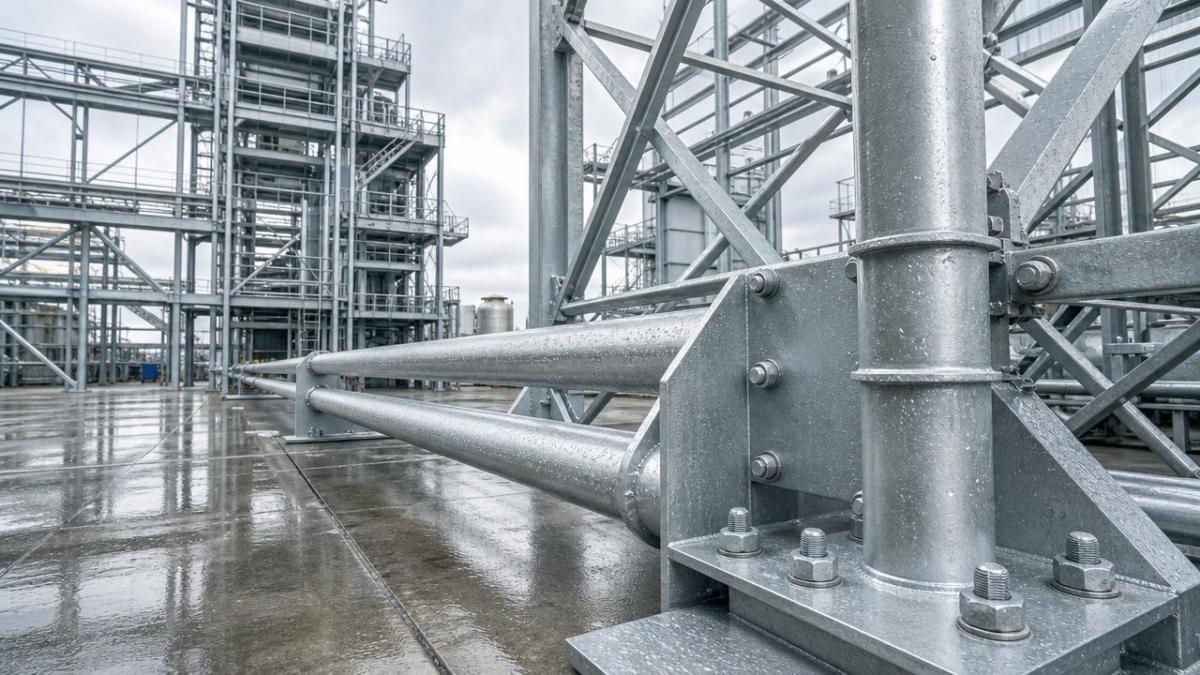 What Shortens Structural Steel Lifespan Over Time