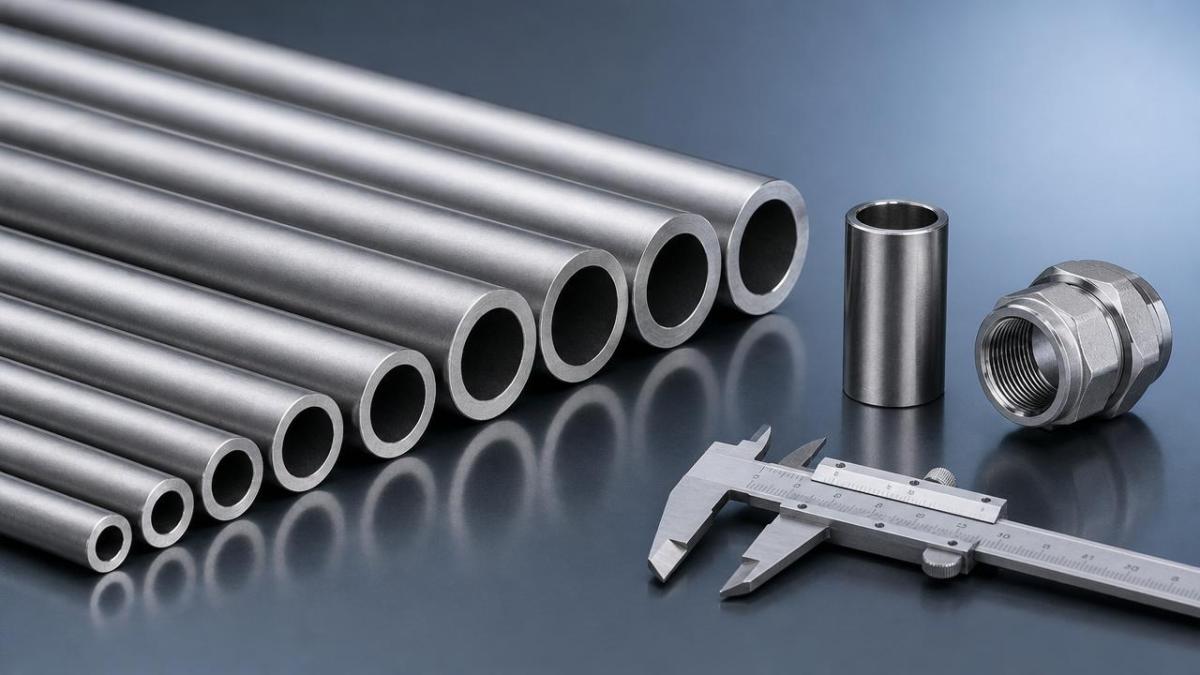 Common Seamless Steel Pipe Size Mistakes in Project Planning