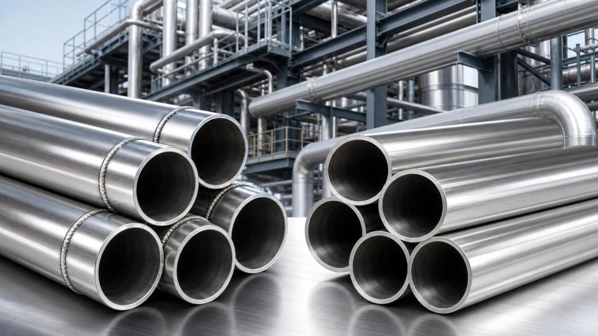 304L Stainless Steel Pipe or 304? The Difference That Matters