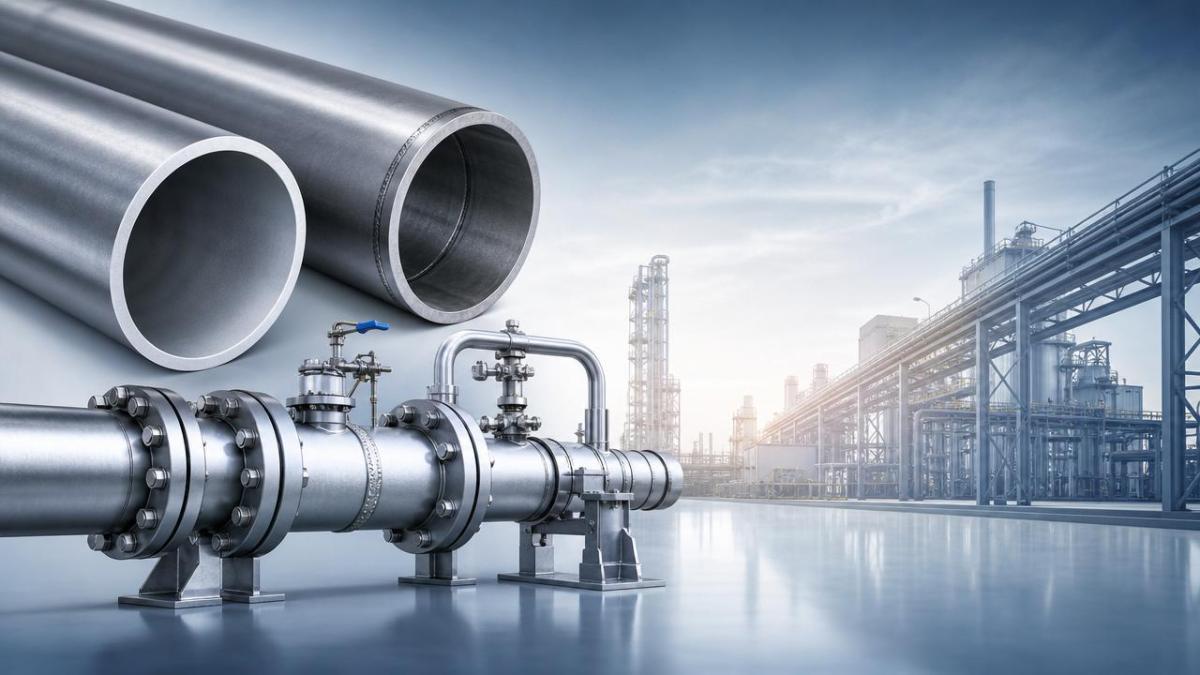 Seamless Steel Pipe vs Welded Options in High-Pressure Lines