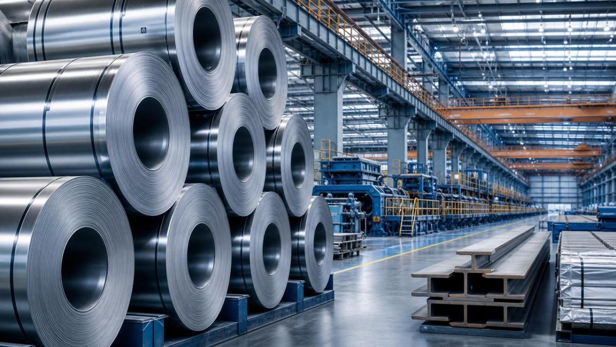 What Sets Trusted Steel Coil Manufacturers Apart What Sets Trusted Steel Coil Manufacturers Apart