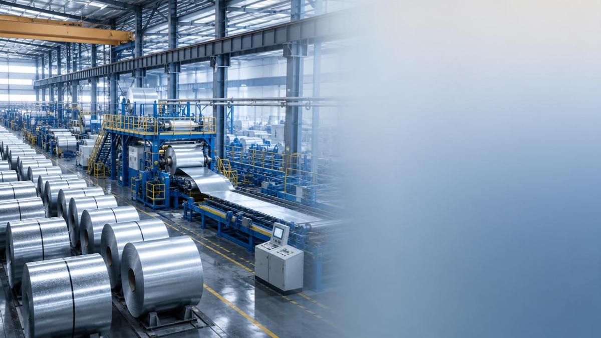 Steel Coil Manufacturers in 2026: Capacity and Quality Trends