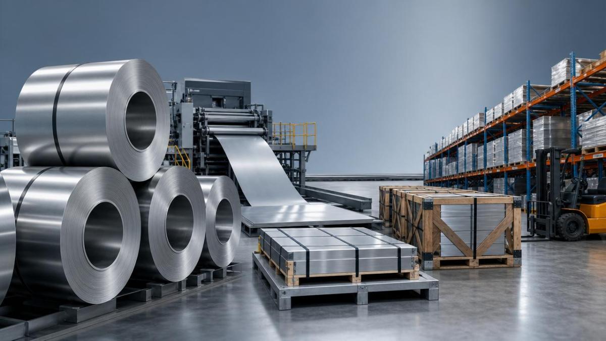 Buy Stainless Steel Coil or Source Locally? Hidden Cost Factors Buy Stainless Steel Coil or Source Locally? Hidden Cost Factors