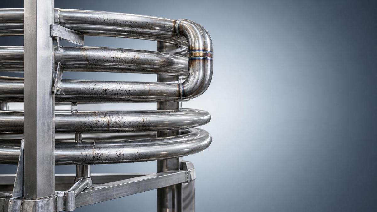 Stainless Pipe Coil Corrosion Signs You Should Not Ignore