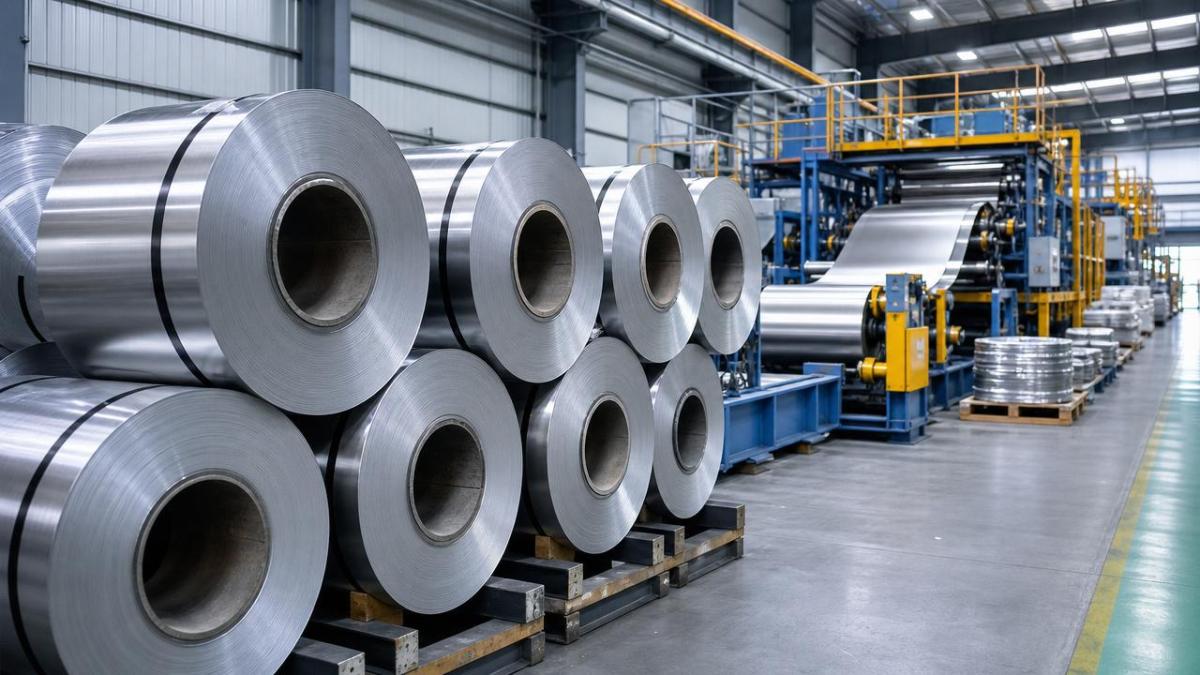 304 Stainless Coil Price Swings and What Usually Drives Them