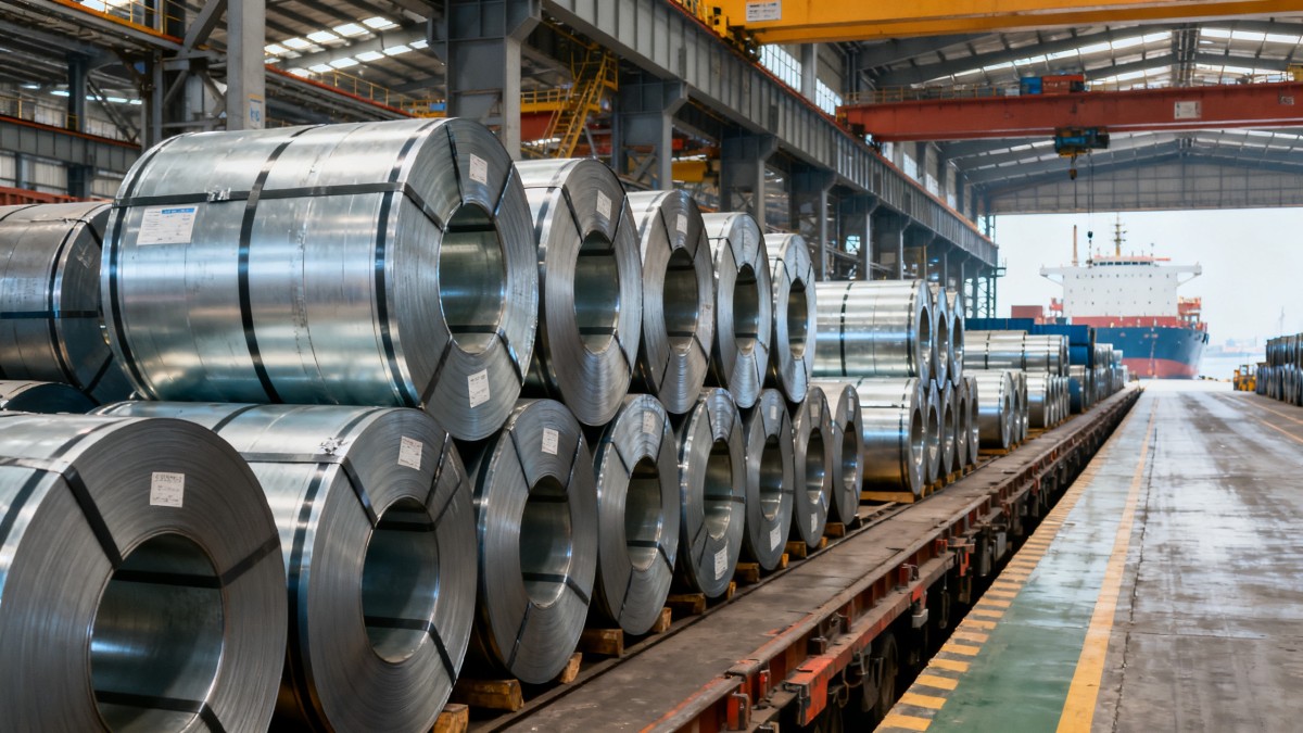 Steel coils suppliers: what lead times often hide behind the quote
