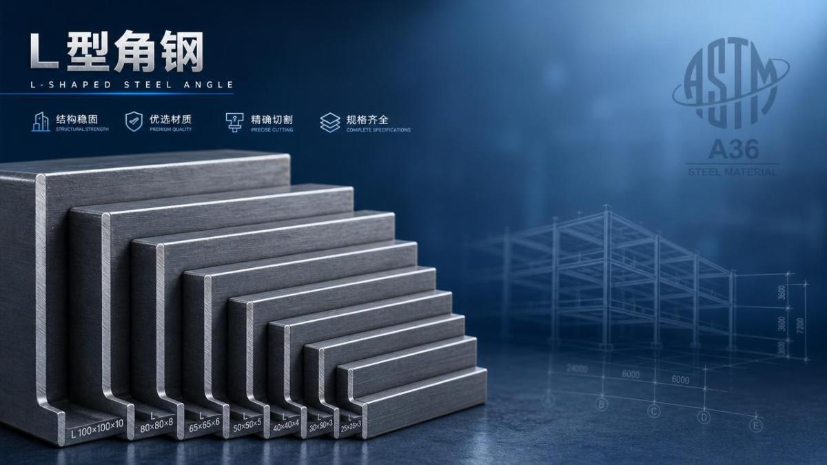 What Are the Load-Bearing Capacities of L Angle Iron?