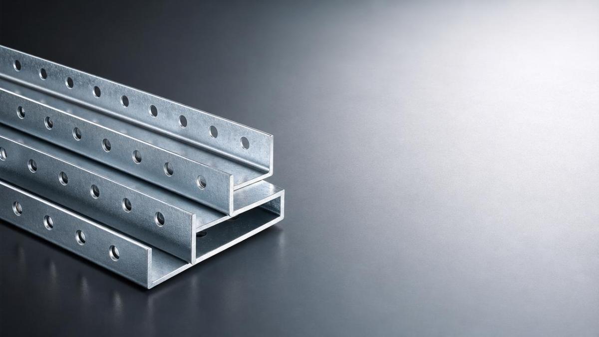 Angle Bars with Holes: Common Applications in Construction