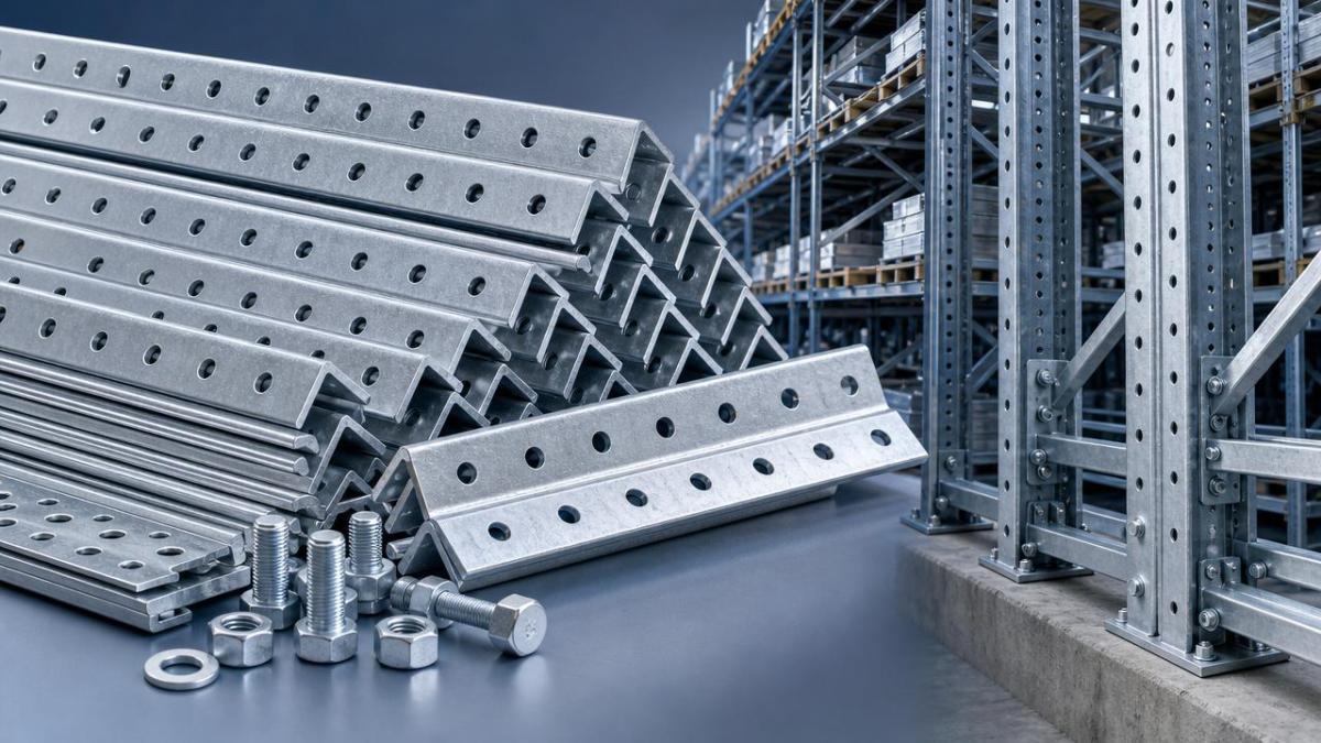 How to Choose Metal Angle With Holes for Fast Installation