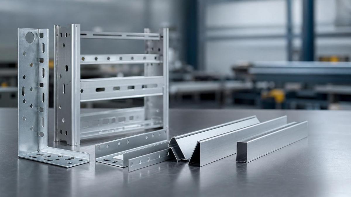 Sheet Steel Angle: A Practical Choice for Light Fabrication