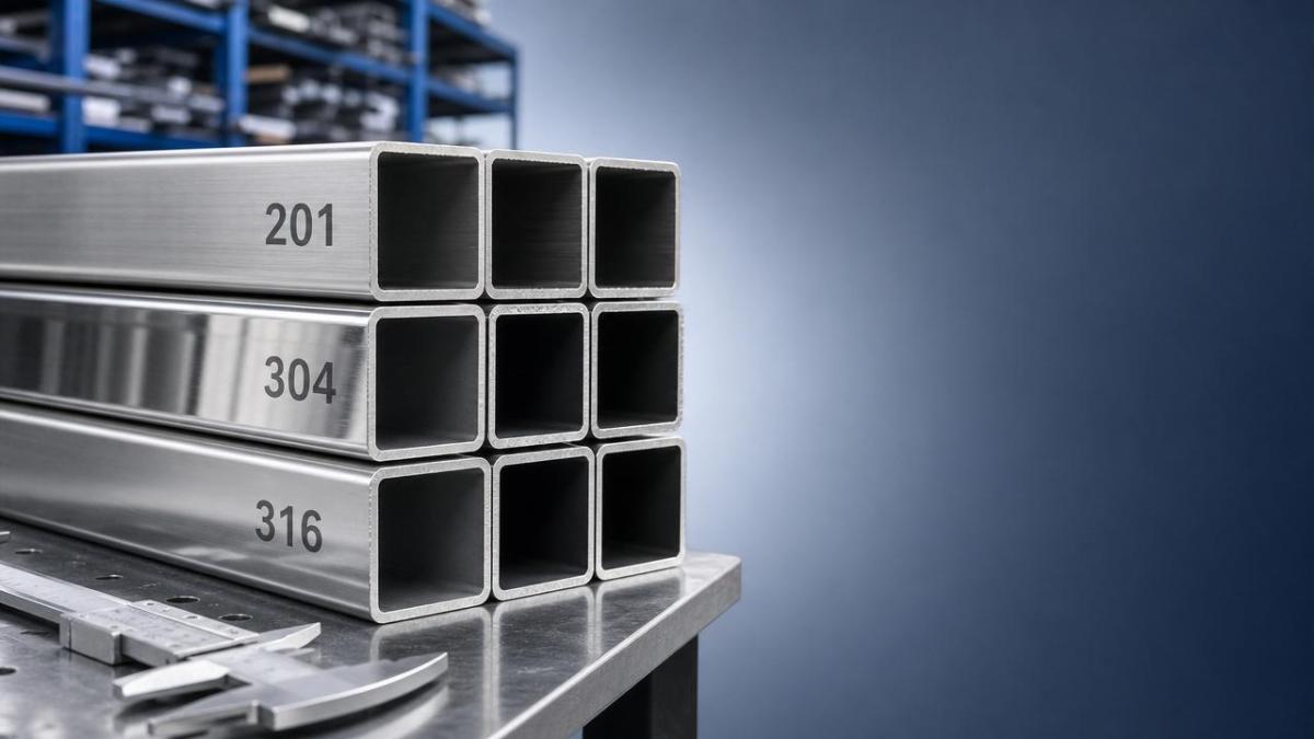 Stainless Steel Square Pipe Price by Grade and Application Stainless Steel Square Pipe Price by Grade and Application