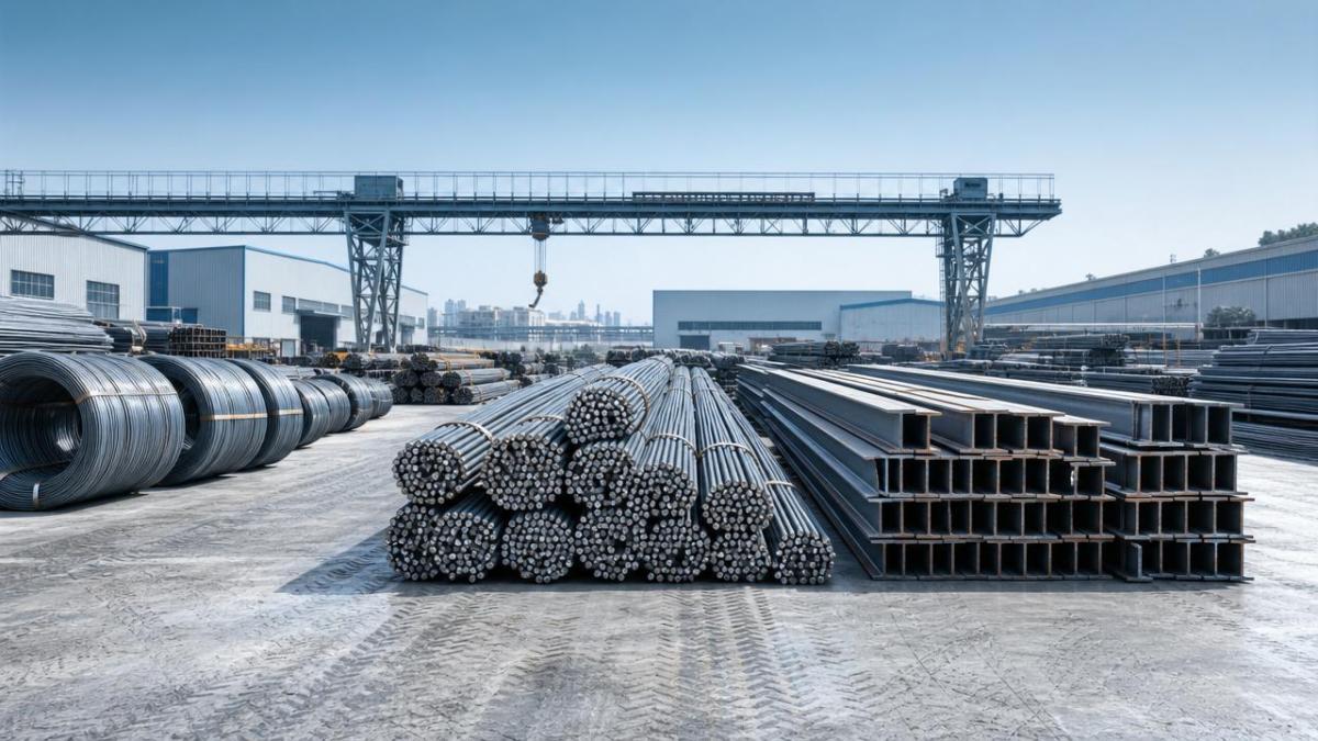 What affects the price of rebar for construction today What affects the price of rebar for construction today