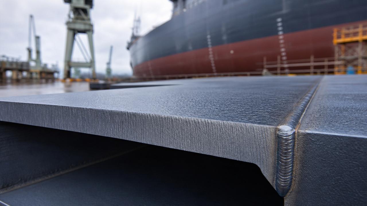 Cómo se evalúa la durabilidad de las planchas de acero para la construcción naval