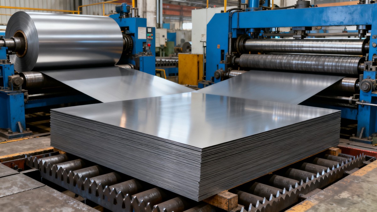 What makes cold rolled steel plate worth the premium