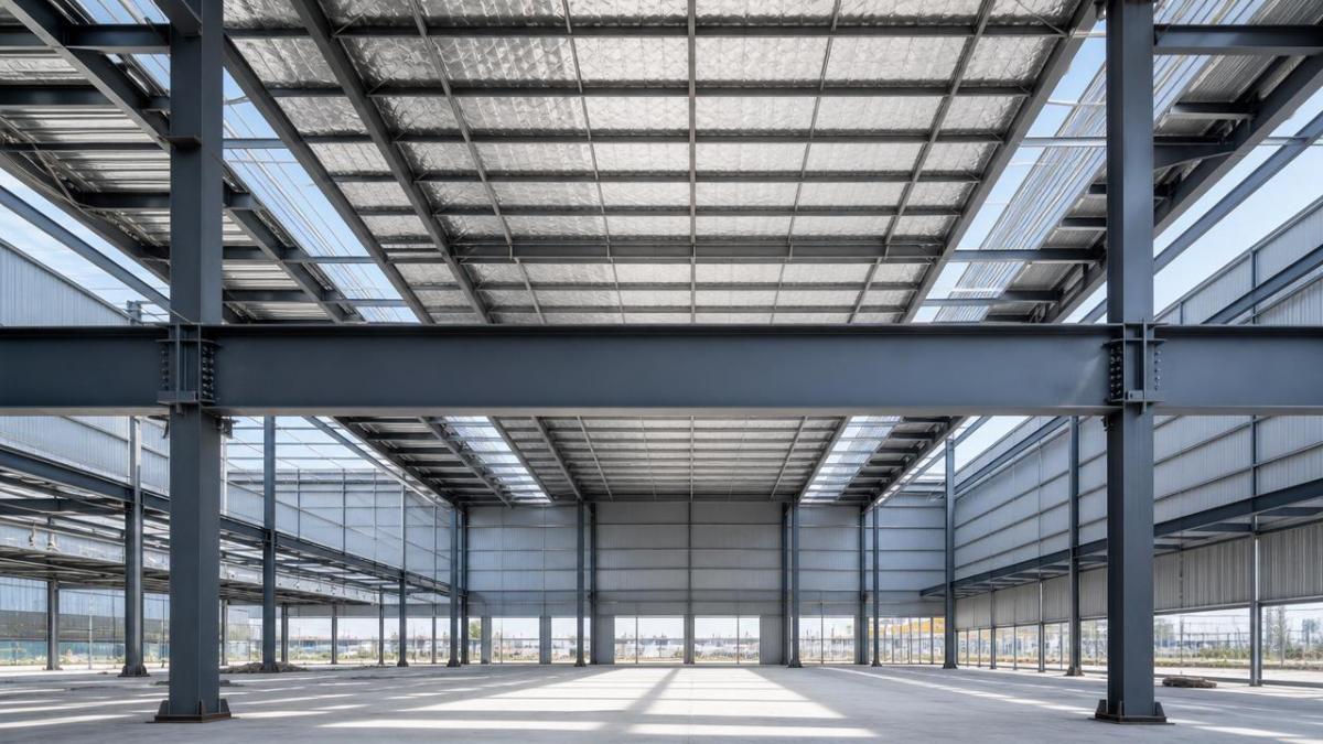 When is a Steel Beam for construction the better choice