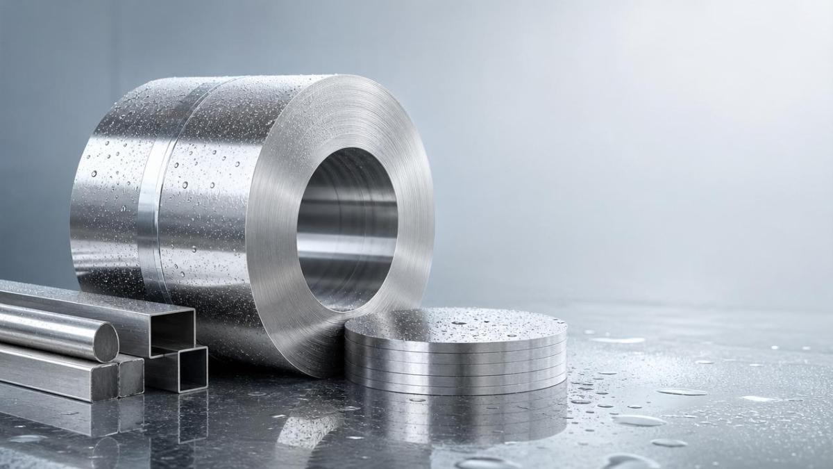 Is 202 stainless steel coil worth buying for humid use