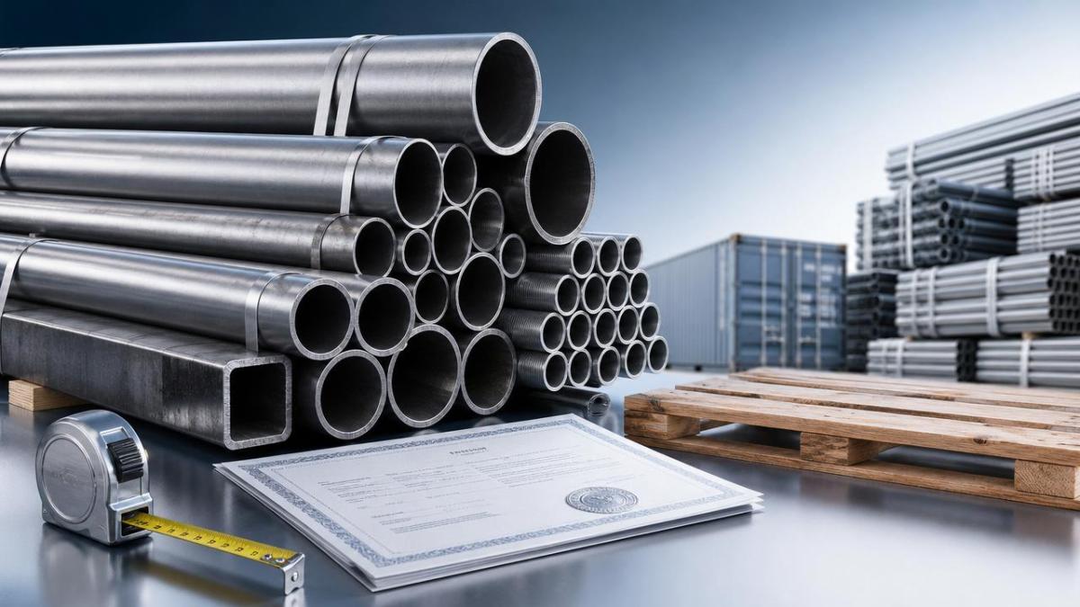 ASTM Standard Steel Pipe Cost Factors in 2026