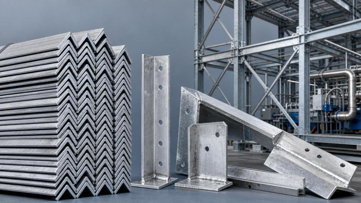 What Is Angle Steel and When Is It the Right Choice? What Is Angle Steel and When Is It the Right Choice?