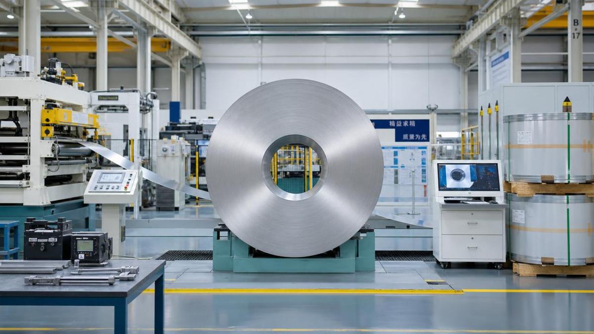 How to evaluate a reliable ss coil manufacturer
