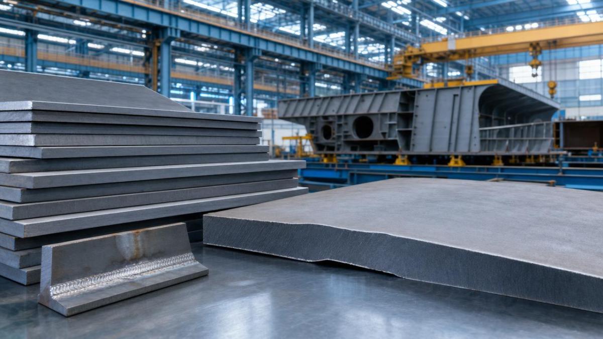 Mild Steel Plate for Shipbuilding: Thickness and Weldability Guide Mild Steel Plate for Shipbuilding: Thickness and Weldability Guide
