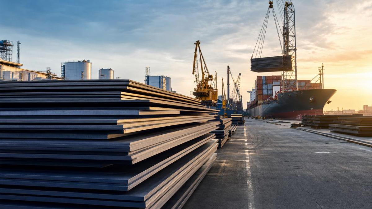 Why lead time matters for plate supply in Middle East