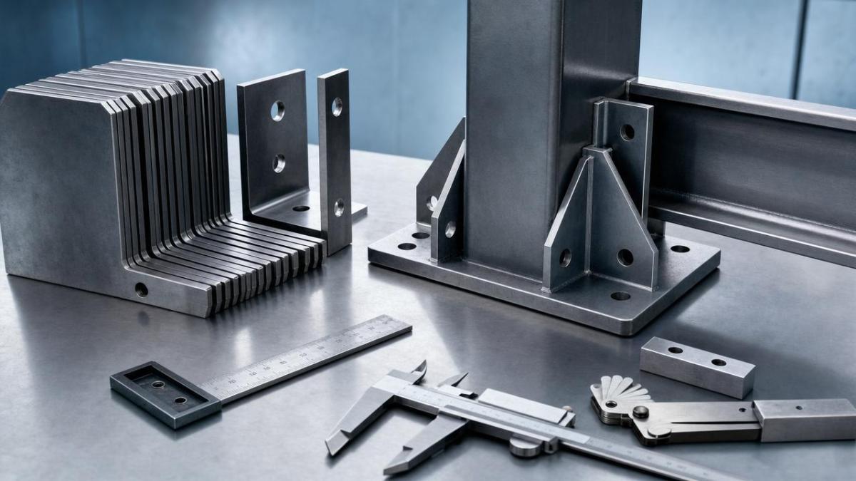 How tolerance affects cold formed angle steel selection