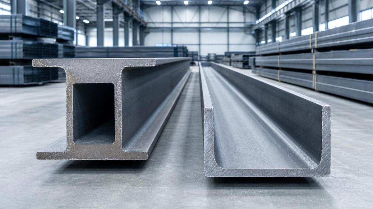 H Channel Beam or H Beam: Know the Naming Difference