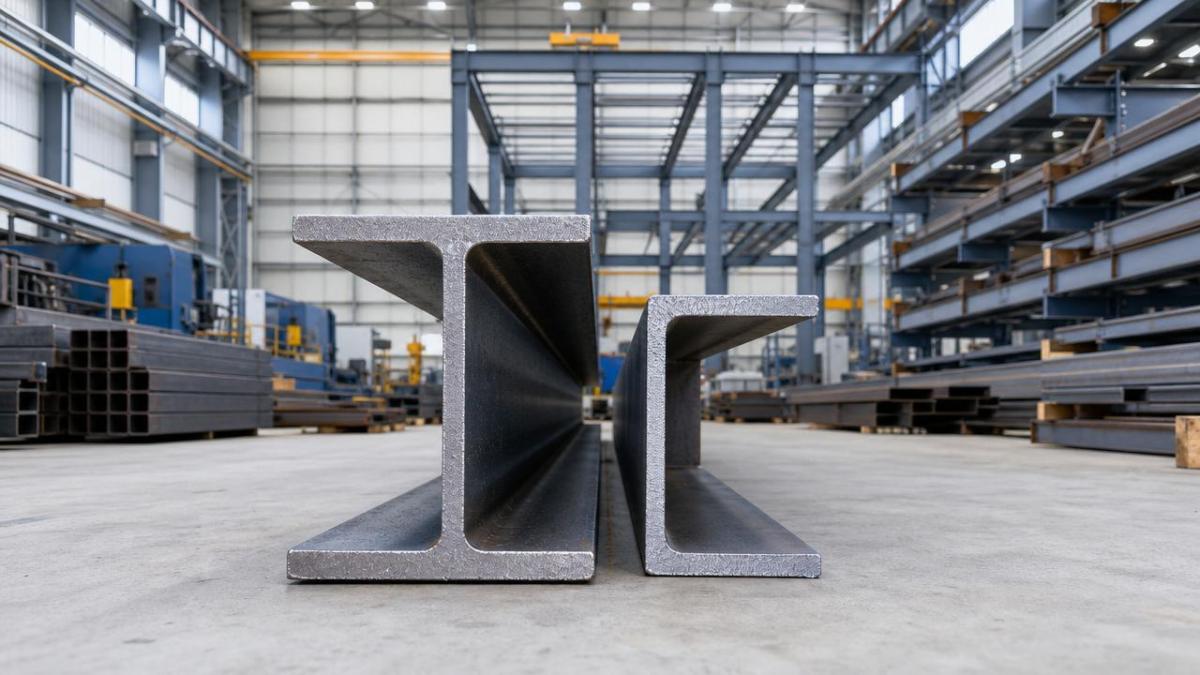 Can H Beam Channel Replace Standard Structural Members Can H Beam Channel Replace Standard Structural Members