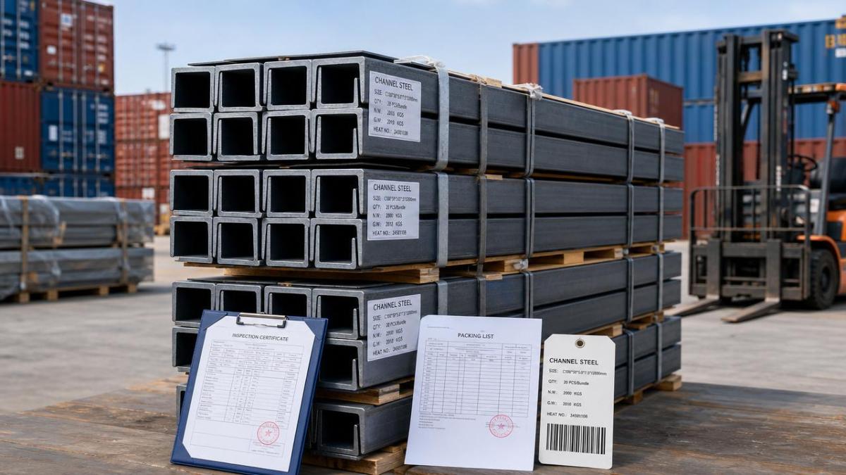 How a Channel Steel Supplier Impacts Lead Time Risk How a Channel Steel Supplier Impacts Lead Time Risk