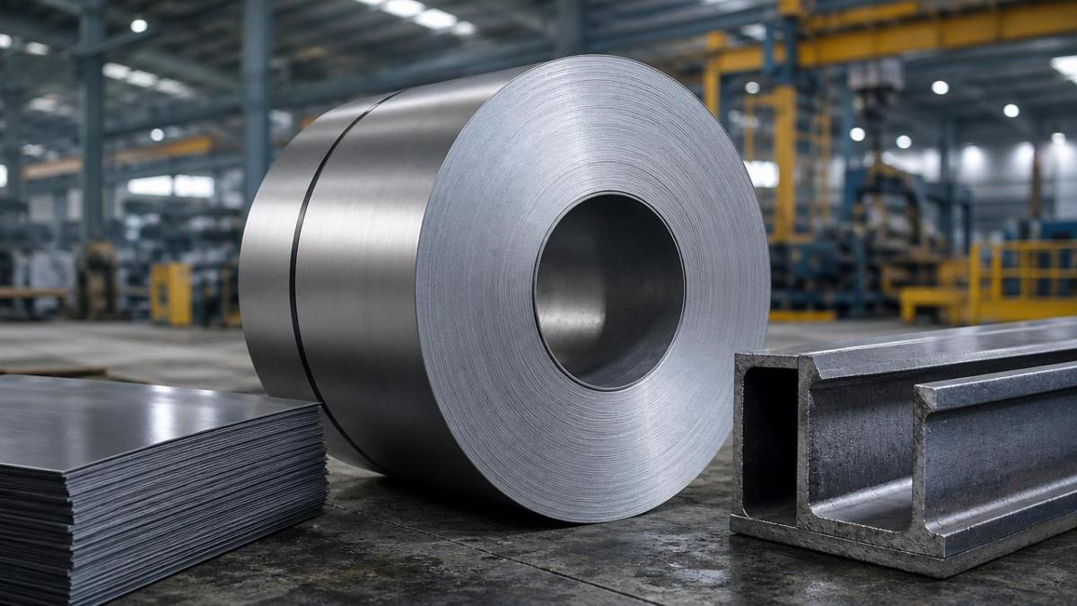 Hot rolled stainless coil or cold rolled for heavy use