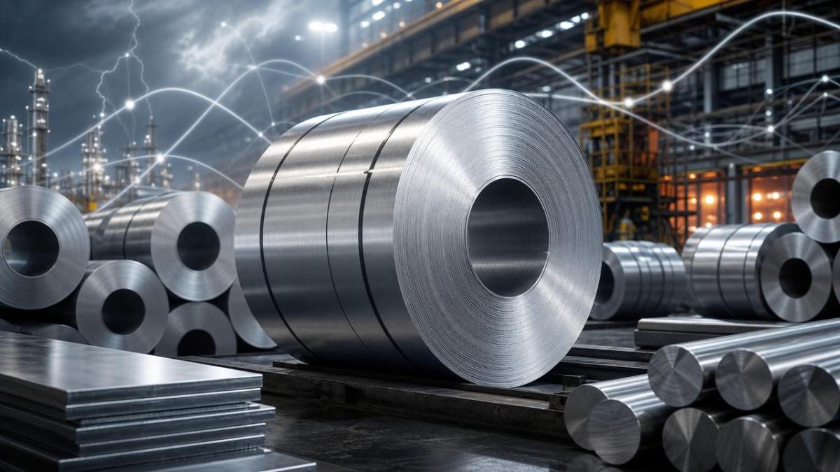 What moves stainless steel coil price most in 2026