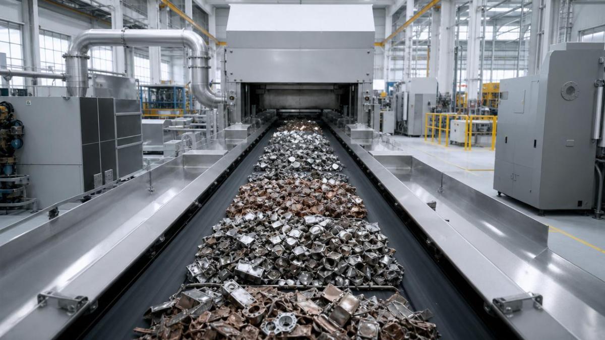 China Tightens Compliance Rules for Recycled Metal Imports Under New Mineral Resources Law
