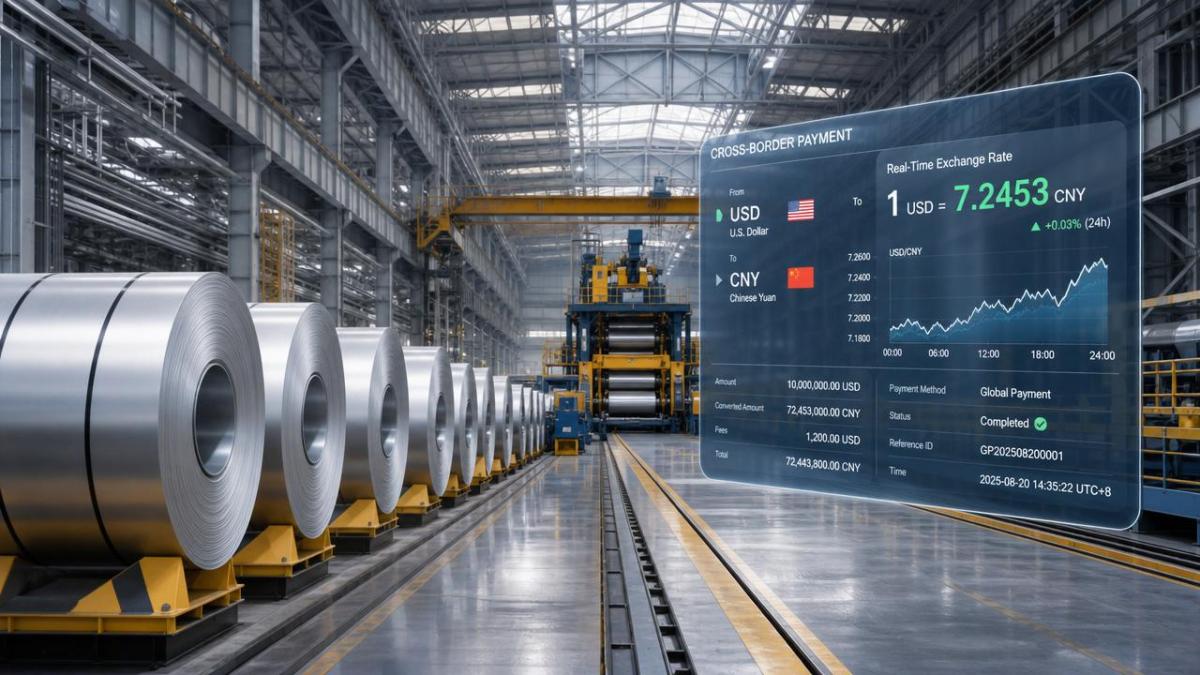 Dongkuk Steel Launches Fund-Based Credit Payment on E-Commerce Platform, Boosting Cross-Border Settlement Efficiency