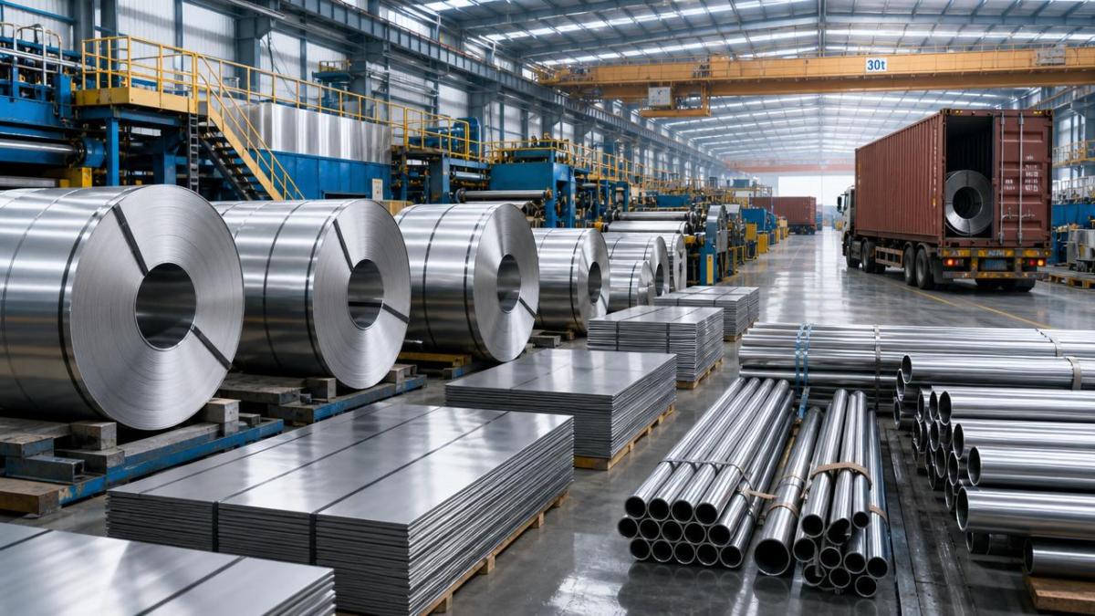 304 Stainless Steel Price Factors in 2026