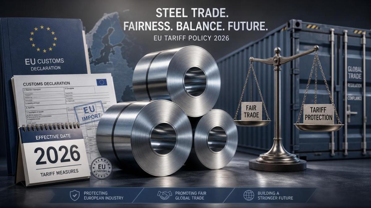 EU Steel Safeguard Measures to Expire June 30, 2026 EU Steel Safeguard Measures to Expire June 30, 2026