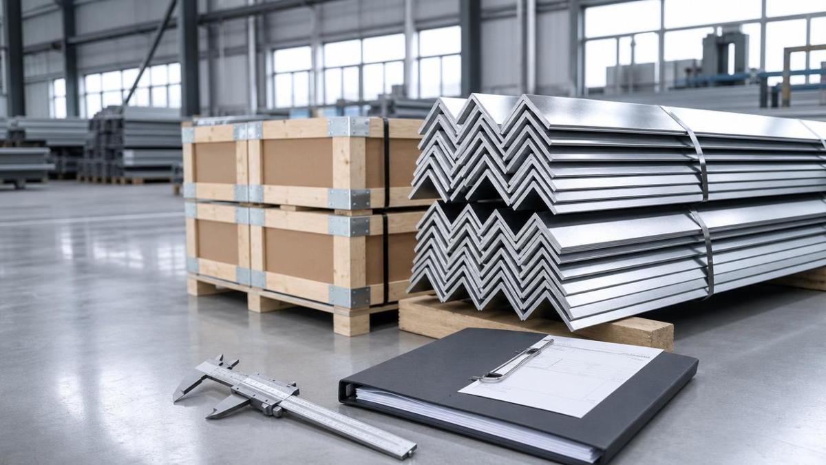Stainless Steel Angle Price: What Affects Quotes