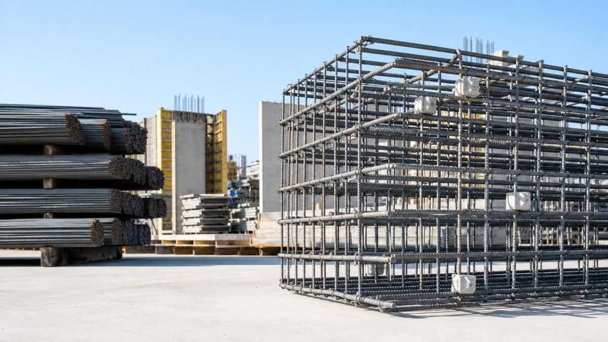Steel Rebar for Construction: Common Site Mistakes