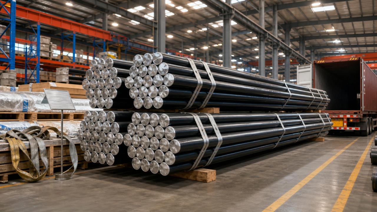 Tubería de acero al carbono A106 Grado B en stock: consejos para abastecimiento rápido