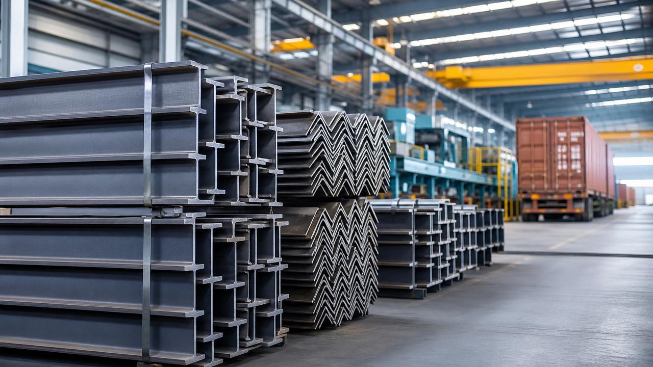 Soluciones rentables de estructuras de acero para 2026