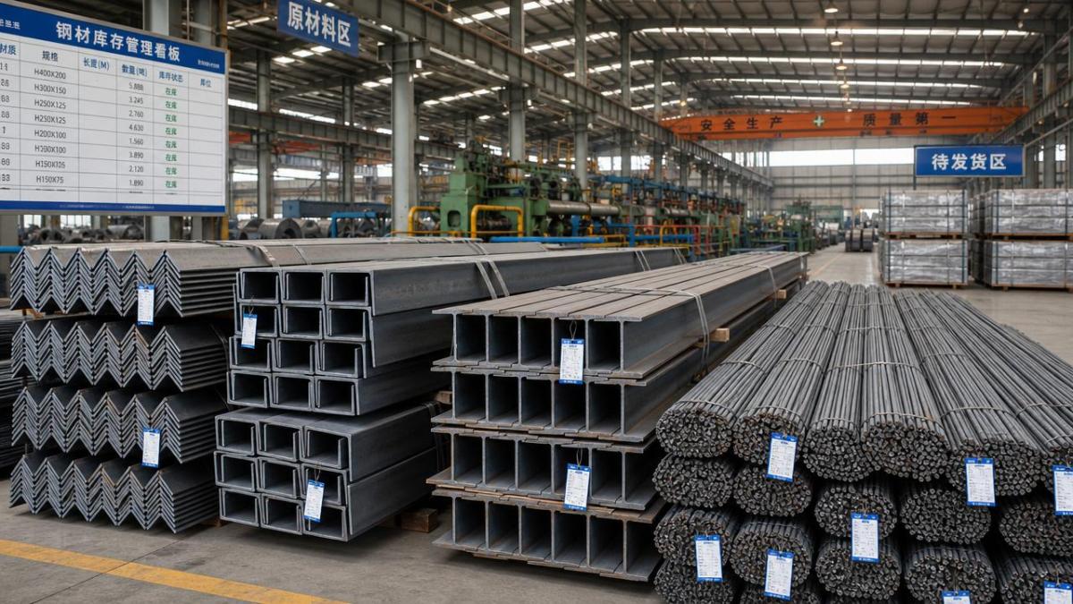 Mill Order Meaning for Steel Wholesalers and Stock Risk