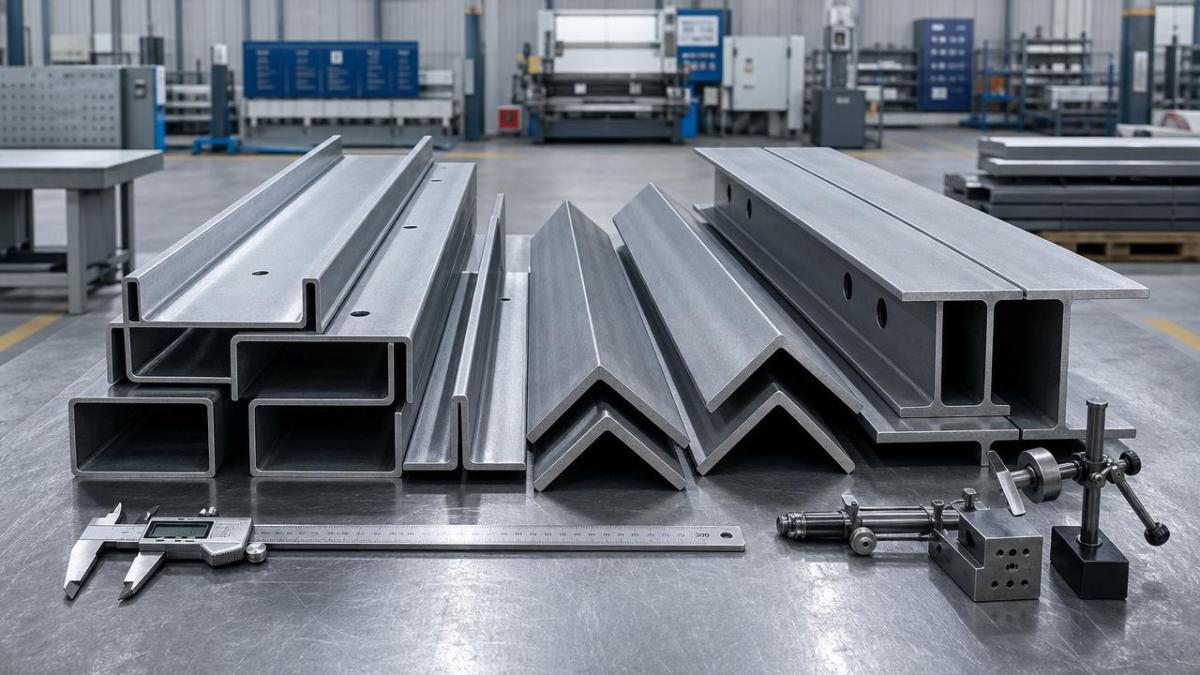 ASTM A6 Tolerances for Cold Formed Steel: Key Limits ASTM A6 Tolerances for Cold Formed Steel: Key Limits