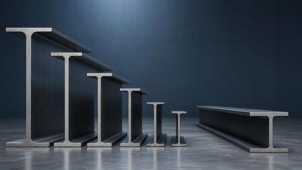 H-Beam Sizes Explained: How to Read Dimensions and Select the Right Section