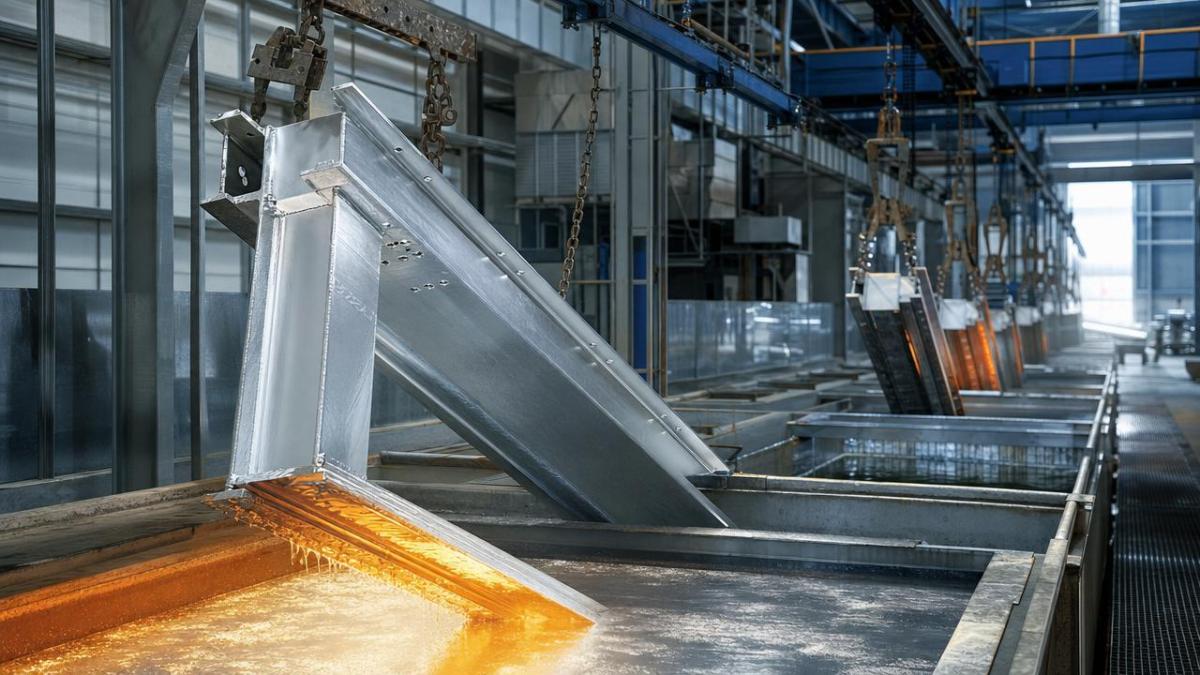 Hot Galvanizing Process Explained: Steps, Coating Thickness, and Common Defects