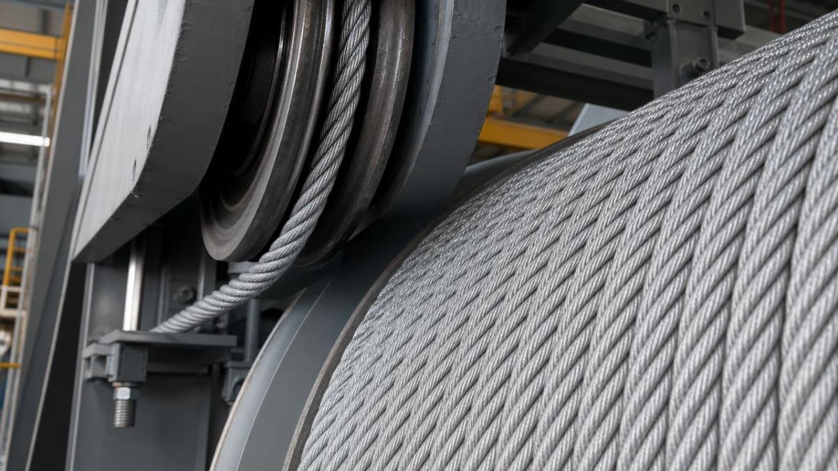 Galvanized Steel Wire Rope Selection Guide: Diameter, Load Rating, and Coating Basics