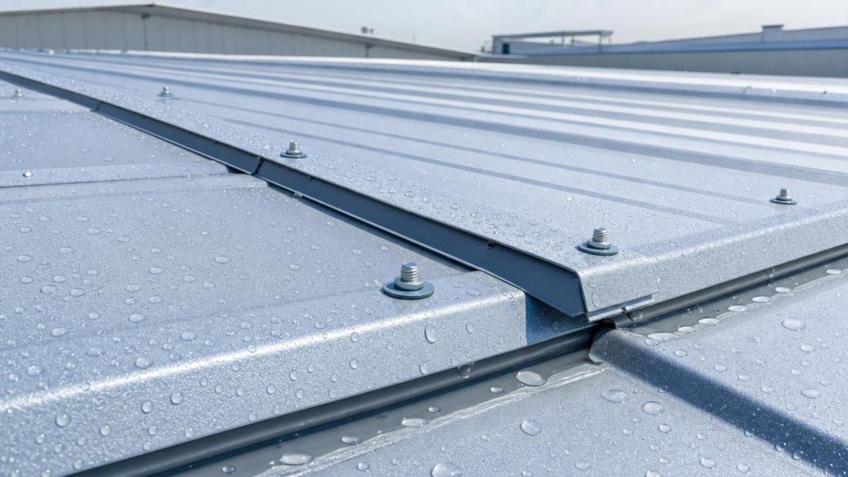 Common Problems with Corrugated Steel Roofing and How to Prevent Leaks and Rust