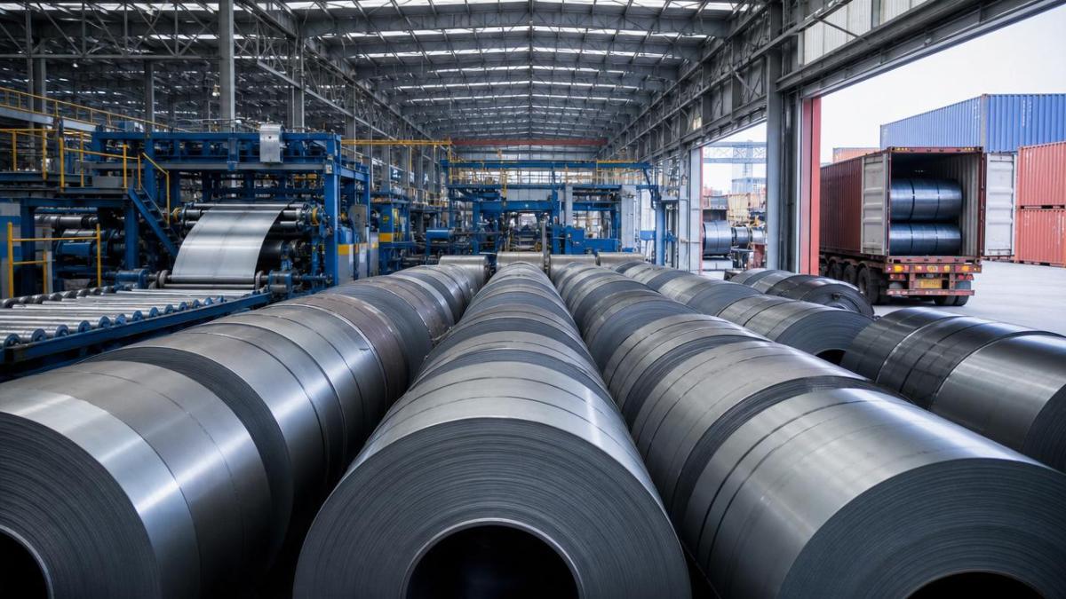 Carbon Steel Coil Price Trends: What to Watch in 2026 Carbon Steel Coil Price Trends: What to Watch in 2026